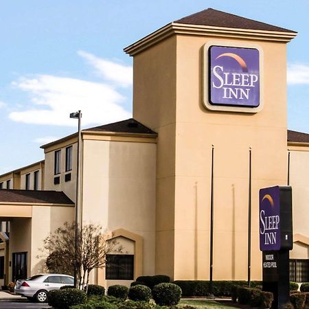 Sleep Inn Concord - Kannapolis Exterior foto