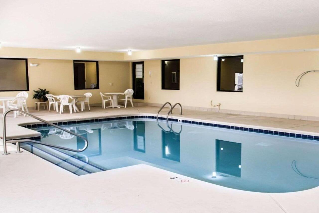 Sleep Inn Concord - Kannapolis Exterior foto