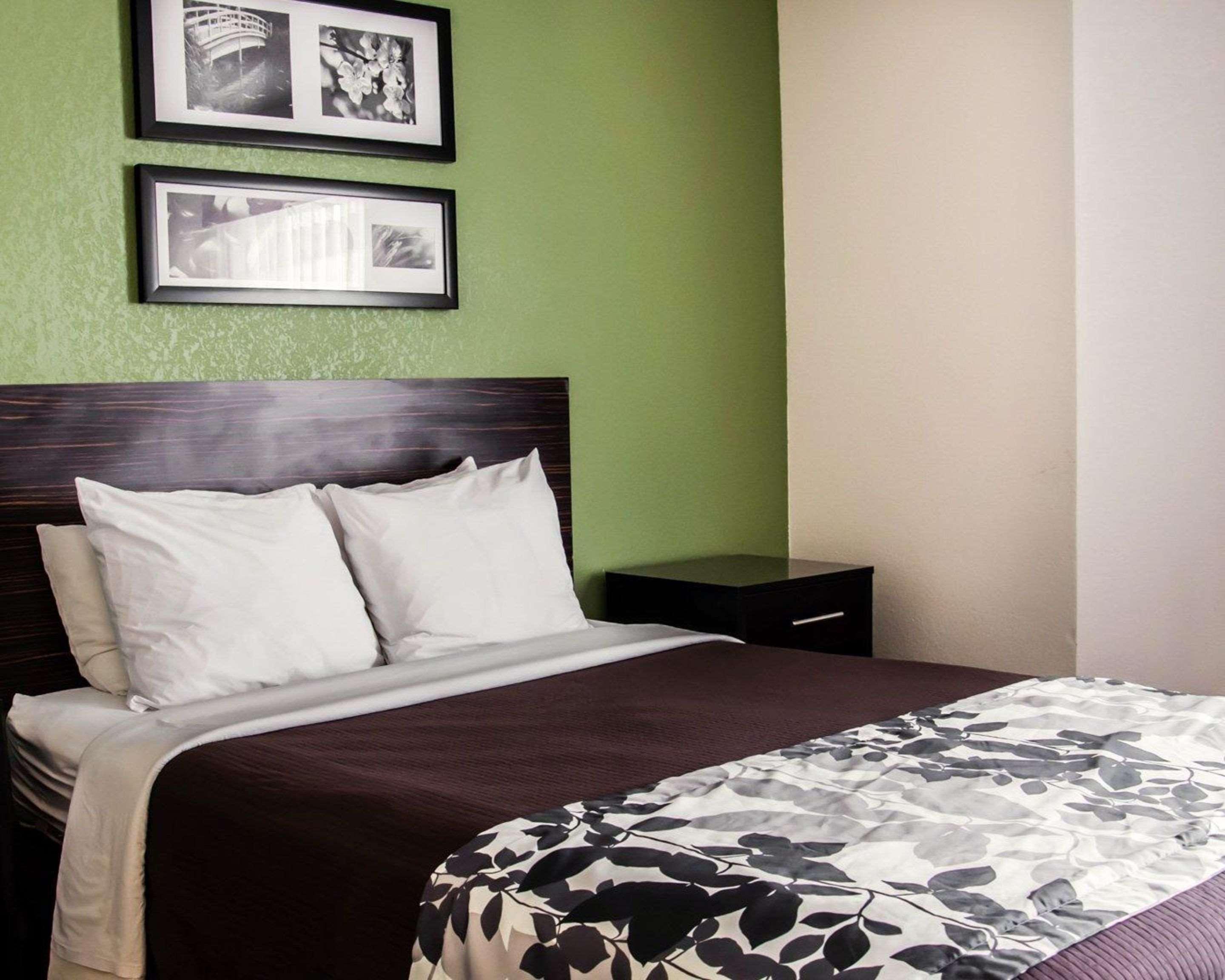 Sleep Inn Concord - Kannapolis Exterior foto