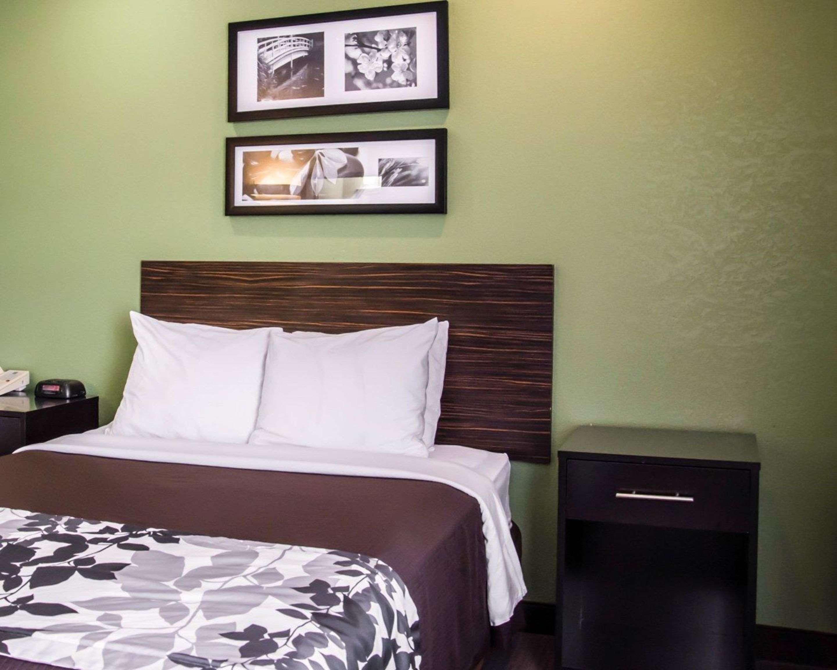 Sleep Inn Concord - Kannapolis Exterior foto