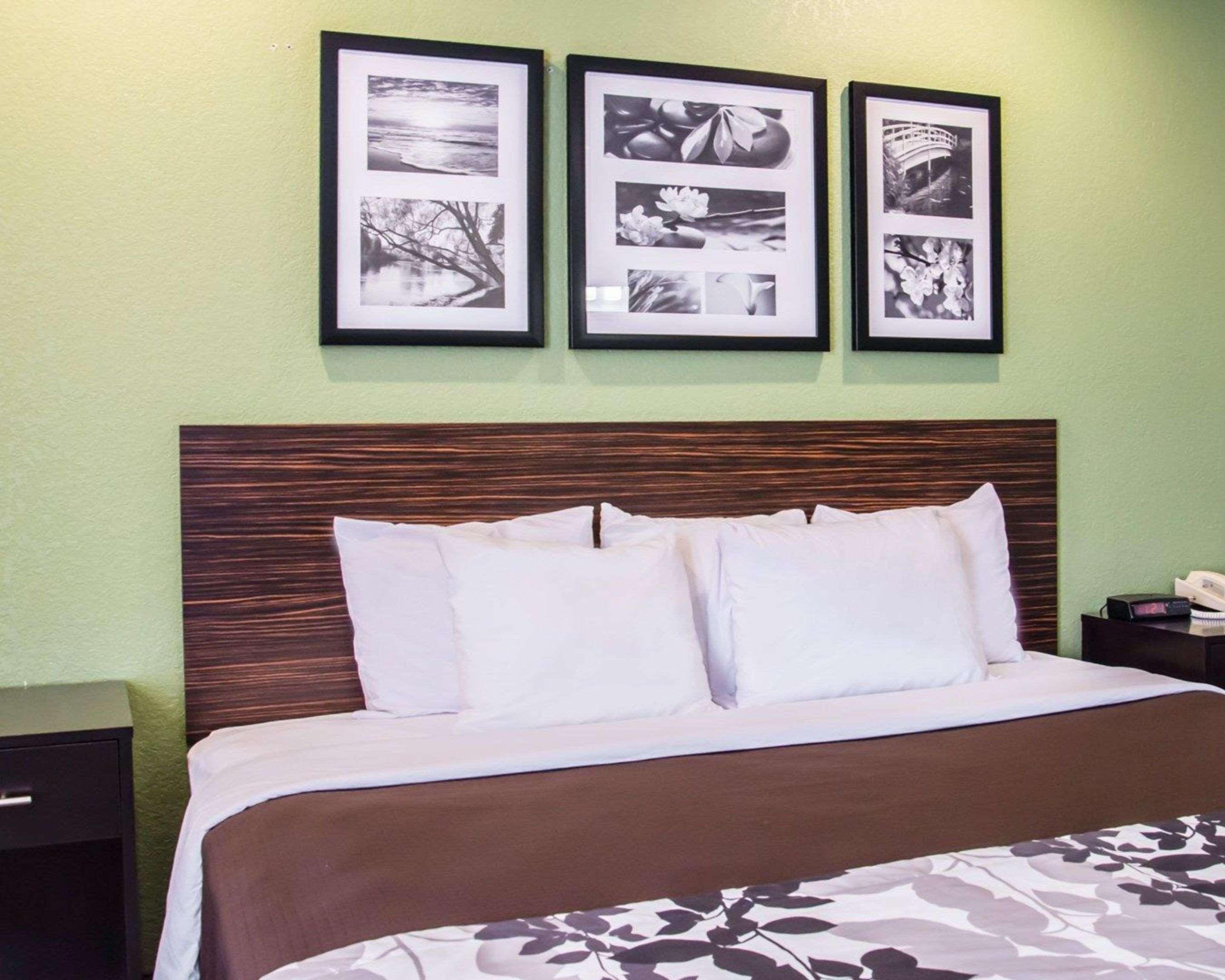 Sleep Inn Concord - Kannapolis Exterior foto