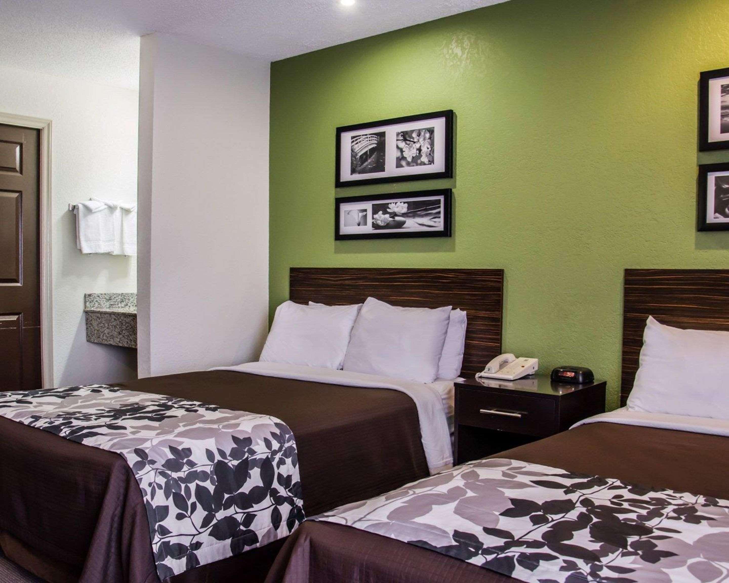 Sleep Inn Concord - Kannapolis Exterior foto