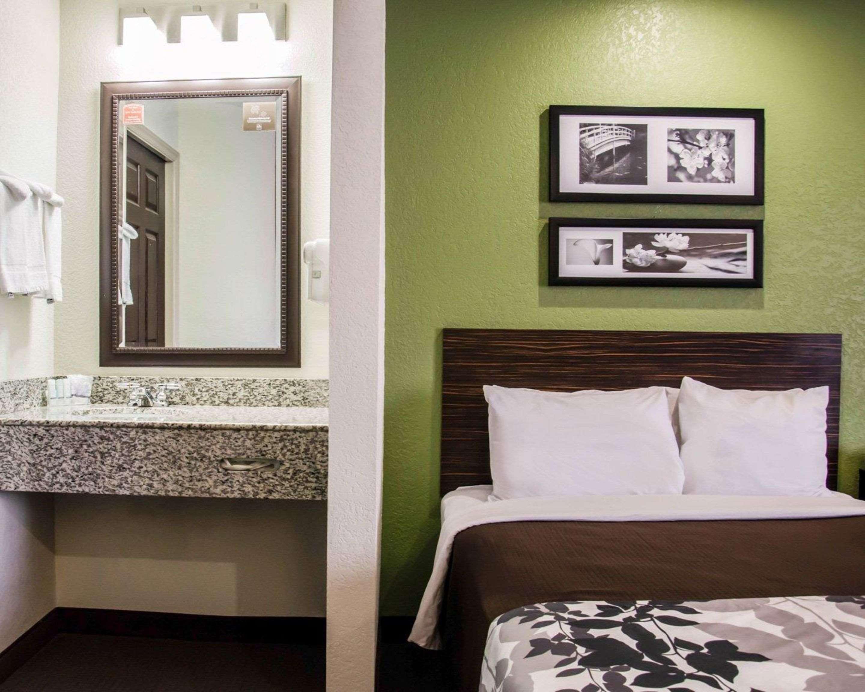 Sleep Inn Concord - Kannapolis Exterior foto