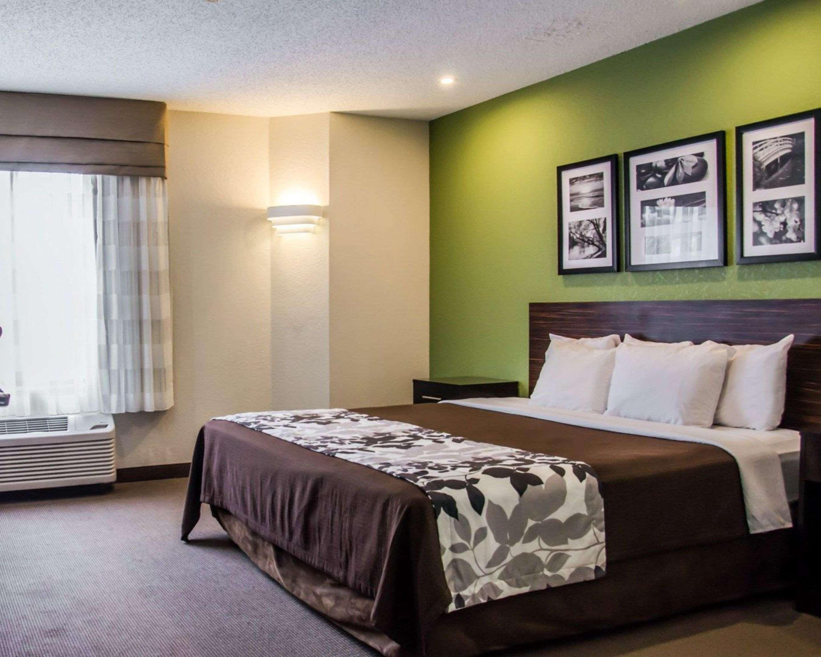 Sleep Inn Concord - Kannapolis Exterior foto