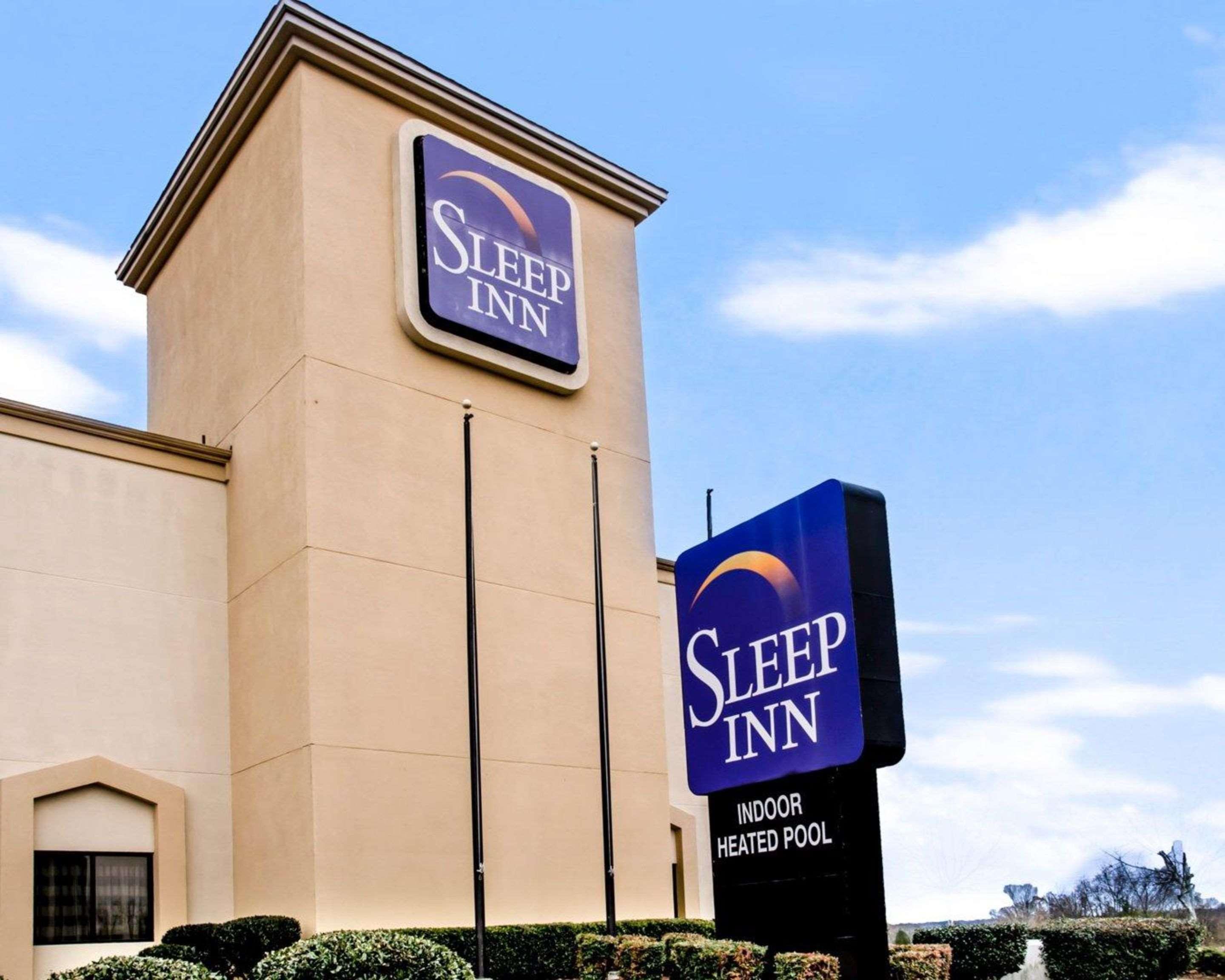 Sleep Inn Concord - Kannapolis Exterior foto
