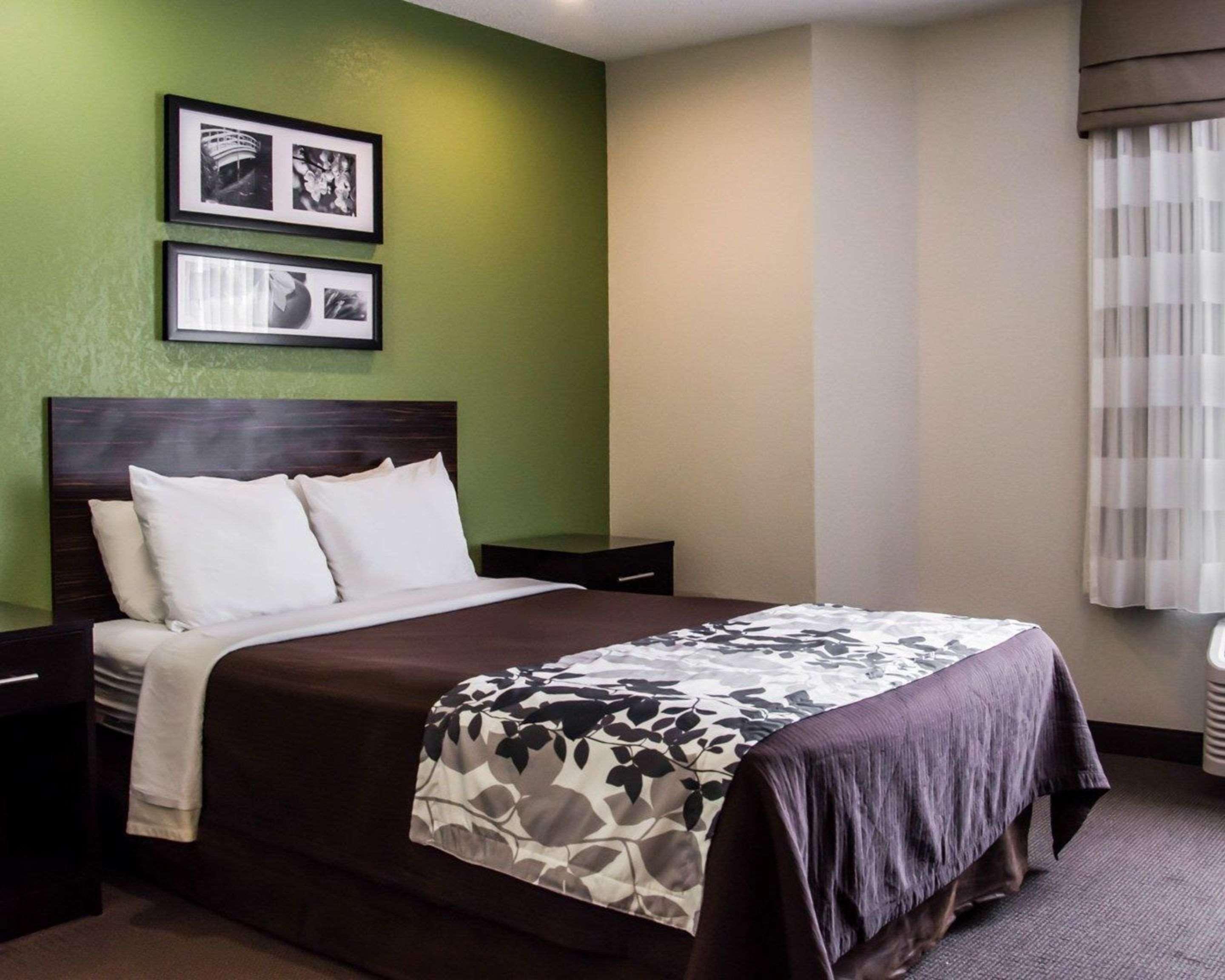 Sleep Inn Concord - Kannapolis Exterior foto