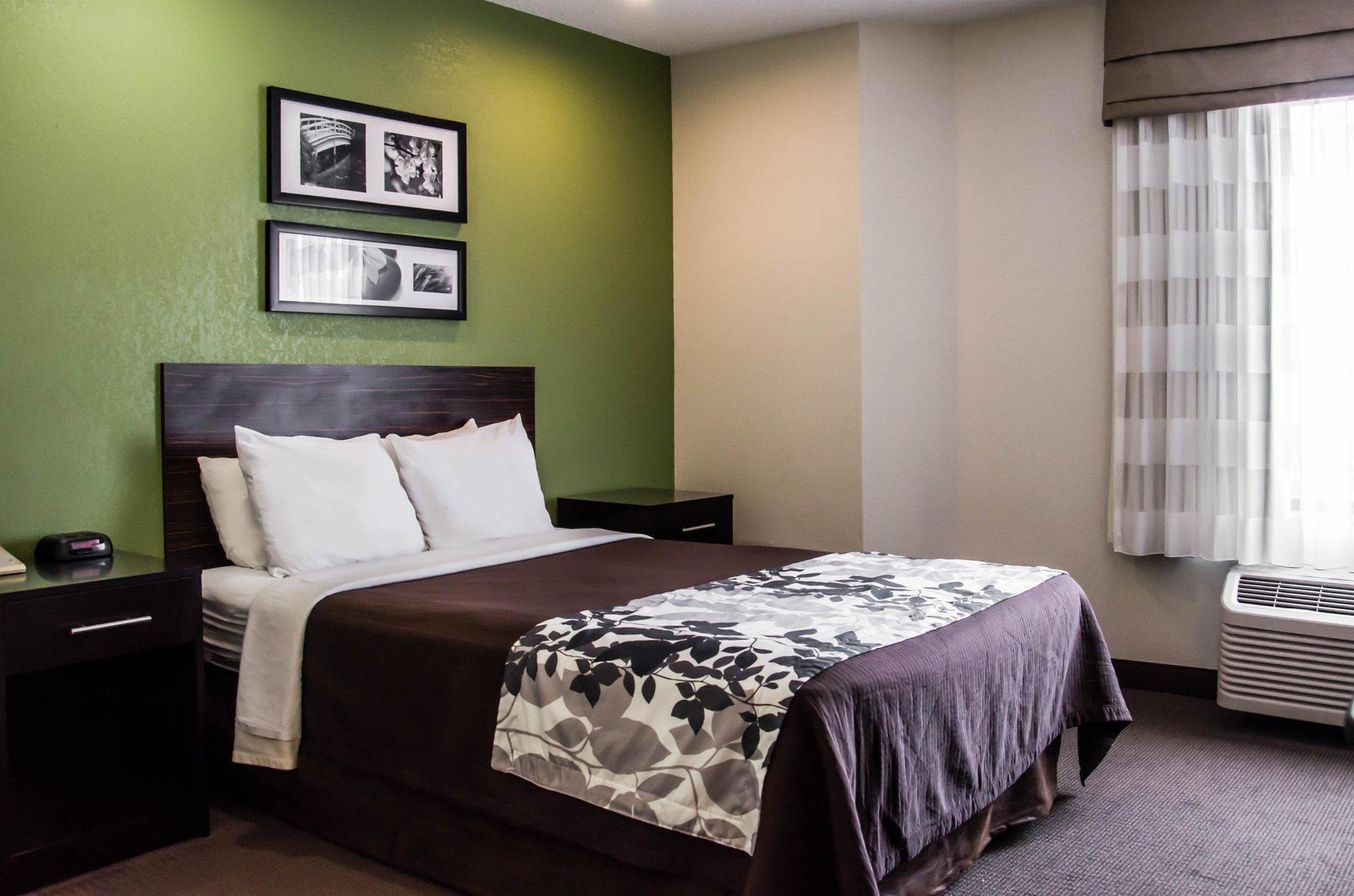 Sleep Inn Concord - Kannapolis Exterior foto