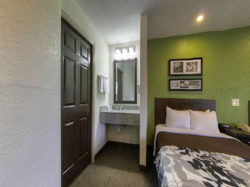 Sleep Inn Concord - Kannapolis Exterior foto