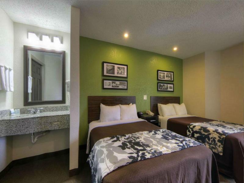 Sleep Inn Concord - Kannapolis Exterior foto